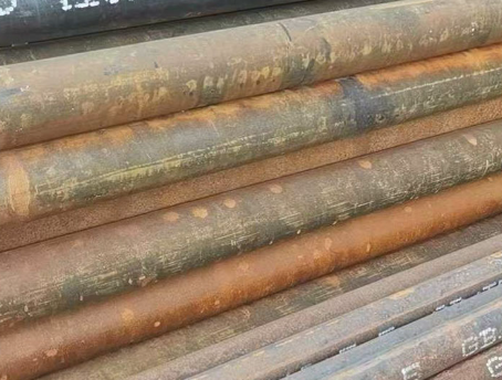 梨林镇12Cr1MoVG无缝钢管