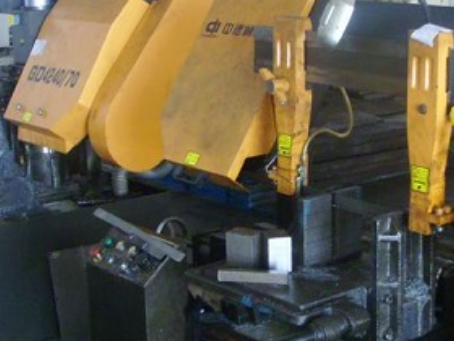 梨林镇SM45模具钢