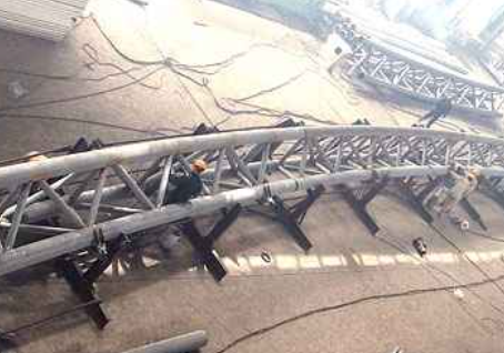 梨林镇多功能体育馆案例